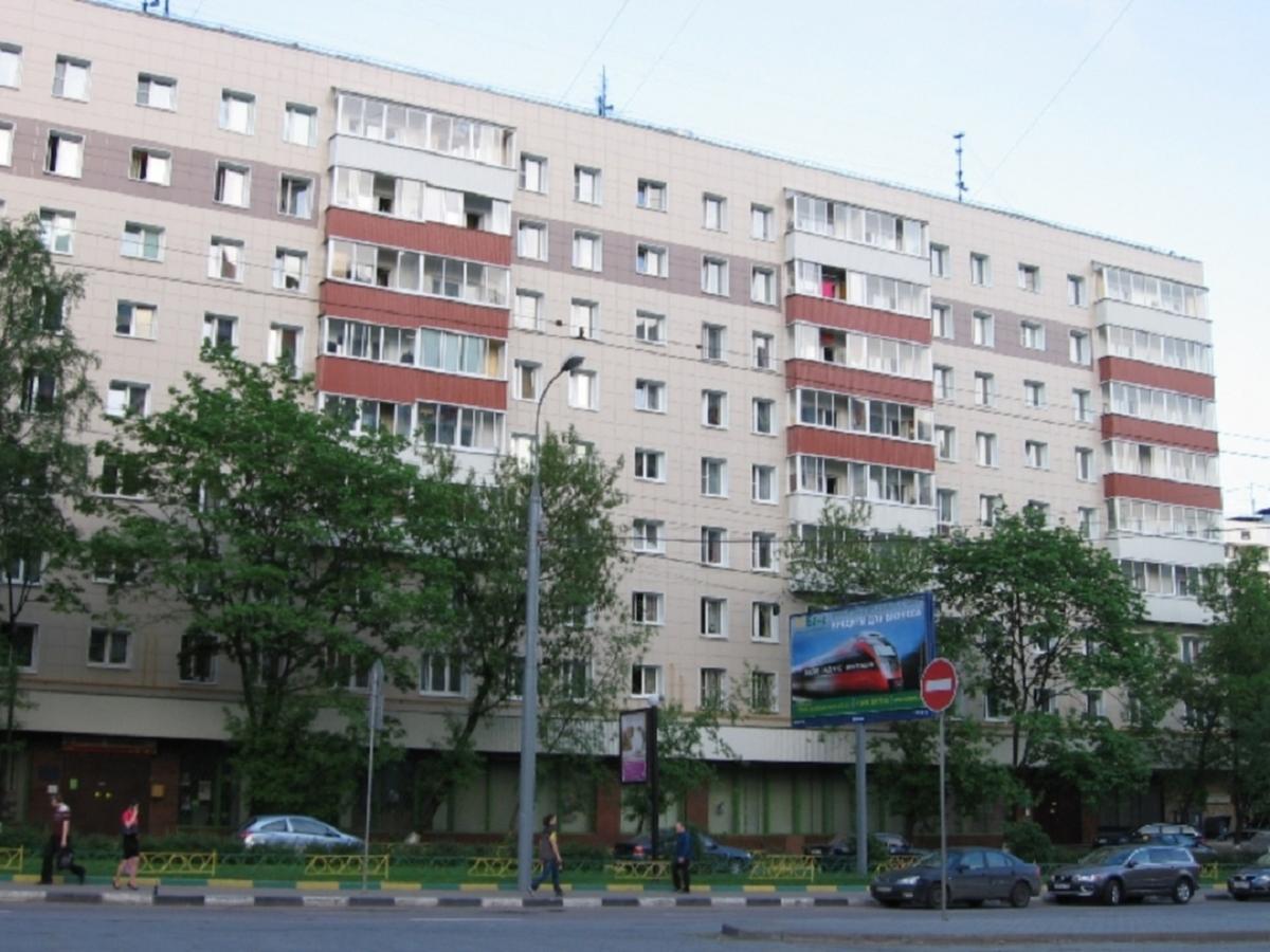 Apartments On Taganka Москва Екстериор снимка